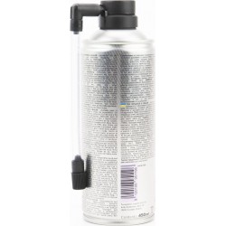 Герметик для быстрого ремонта шин "TIRE INFLATOR SEALER", аэрозоль 450ml AUTOLIVE