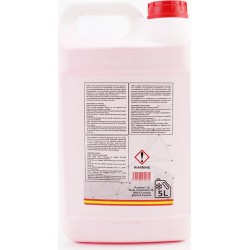Жидкость охлаждающая -40°C "АНТИФРИЗ G12 + " красный, 5L AUTOLIVE