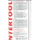 Очиститель от наклеек, аэрозоль 200ml (FS-0092) INTERTOOL