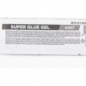 Клей многофункциональный (гель) "SUPER GLUE GEL", 3g AUTOLIVE