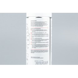 Грунт универсальный, серый (матовый), аэрозоль 400ml NANO5