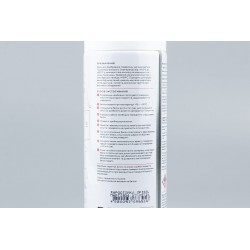 Краска серебристая эмаль термостойкая, аэрозоль 400ml NANO5