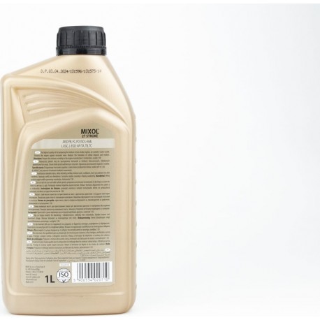 Масло 2T минеральное универсальное "MIXOL 2T STROKE OIL", 1L K2