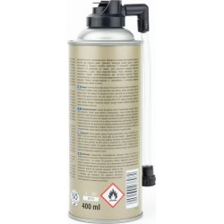 Герметик для быстрого ремонта шин "TIRE DOCTOR", аэрозоль 400ml K2