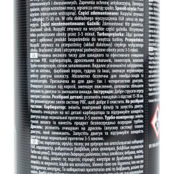 Очиститель карбюратора, дроссельных заслонок "EGR, CARB, THROTTLE CLEANER", аэрозоль 400ml K2