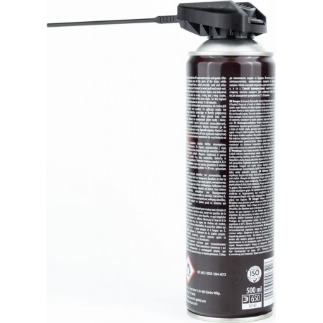 Смазка для приводных цепей (жидкая) "PRO OFF ROAD CHAIN LUBE", аэрозоль 500ml K2