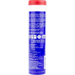 Смазка многоцелевая литиевая для подшипников (зелёная) "LIGREASE EP 2", 400g Agrinol