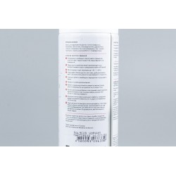 Краска чёрная эмаль, аэрозоль 400ml NANO5