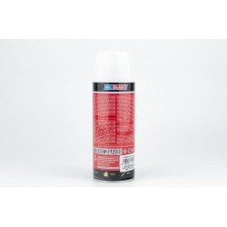Краска белая акриловая, аэрозоль 400ml Mr.Build