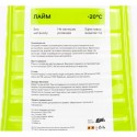 Жидкость для чистки стёкол -20°С (в бачок омывателя), лайм, 4L Vira