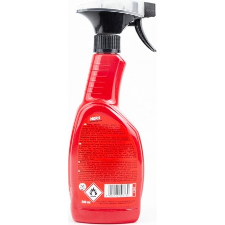 Средство для размораживания стёкол "MORIS", триггер 500ml CARSO