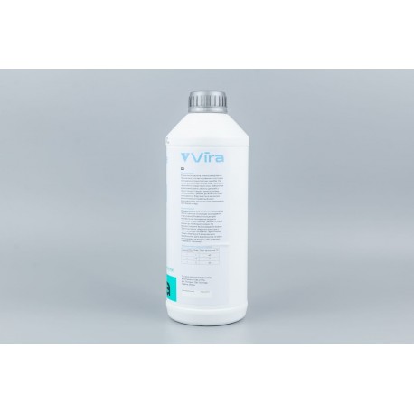 Жидкость охлаждающая концентрат -35°C 1:1 "АНТИФРИЗ G11" синий, 1,5L Vira