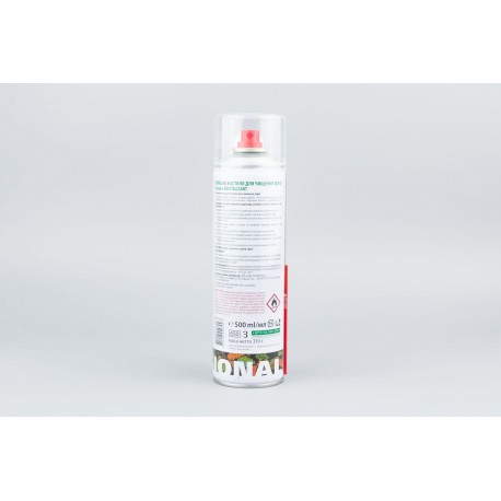 Смазка для оружия, чистящая "GUN CLEANING GREASE", аэрозоль 500ml (XB40903) VERYLUBE