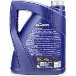 Олія 4T 10W-40 напівсинтетична універсальна "CLASSIC", 5L MANNOL