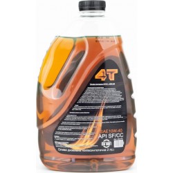 Масло 4T 10W-40 полусинтетическое дизельное "DIESEL SF/CС", 2L KAMBERG
