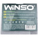 Салфетка микрофибра 30х30см, серая "WINSO" WINSO