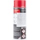 Краска для суппортов и тормозных барабанов, красная эмаль, аэрозоль 400ml MOTIP