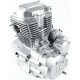 Двигатель мотоциклетный в сборе CG-150cc Китай