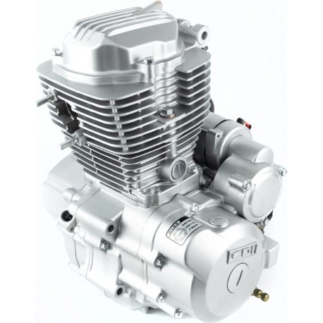 Двигатель мотоциклетный в сборе CG-150cc Китай