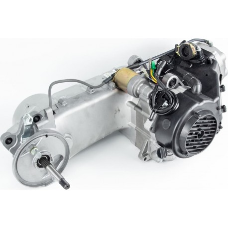 Двигатель скутерный в сборе 150куб тип 1 GXmotor