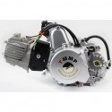 Двигатель мопедный в сборе 125куб (Active)-"автомат" TMMP