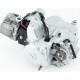 Двигатель мопедный в сборе 110куб (Active)-"автомат" Китай