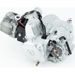 Двигатель мопедный в сборе 110куб (Active)-"автомат" Китай