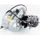 Двигатель мопедный в сборе 70куб (ALPHA)-"механика" Viper