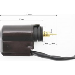 Електроклапан карбюратора GY6/DIO Mototech