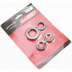 Сальники к-кт 4шт (19,8x30x5-2шт/ 20x32x6/ 27x42x7) двигателя GX-Viper