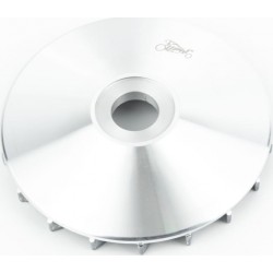 Крыльчатка вариатора переднего (под вал 16мм)+шайба "крест" Yamaha JOG90/STELS LIPAI