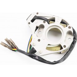 Статор магнето (генератора) (2 катушки "5 проводов") TMMP