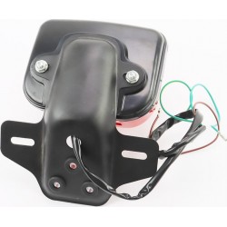 Ліхтар задній DELTA з 22-ма діодами TUNING Китай