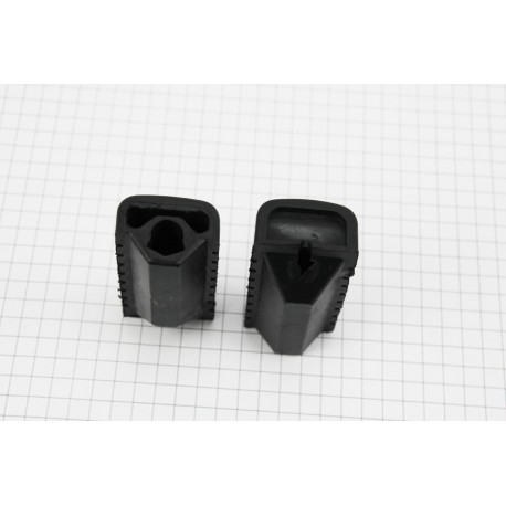 Резинка подножки ACTIVE к-кт 2шт тип 1 Китай