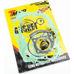 Прокладки поршневой CB-150cc-62мм, к-кт 17 деталей TMMP