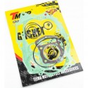 Прокладки поршневой CB-150cc-62мм, к-кт 17 деталей TMMP