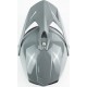Шлем кроссовый JUNIOR (стандарт DOT) F-818-2 L (53-54см), серый FORTE