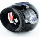 Шлем интеграл BLD-825A XS (53-54см), чёрно-синий BLD