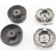 Барабан тормозной, D-125мм с колодками, D-109мм в сборе, левый, правый к-кт ATV 150/250 Китай