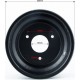 Диск, стальной 7x4,5, d-55/ 3отв.*78мм,чёрный тип 2 ATV 125cc Китай