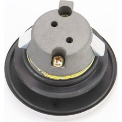 Кришка баку паливного Yamaha JOG 50 (корпус метал) Китай