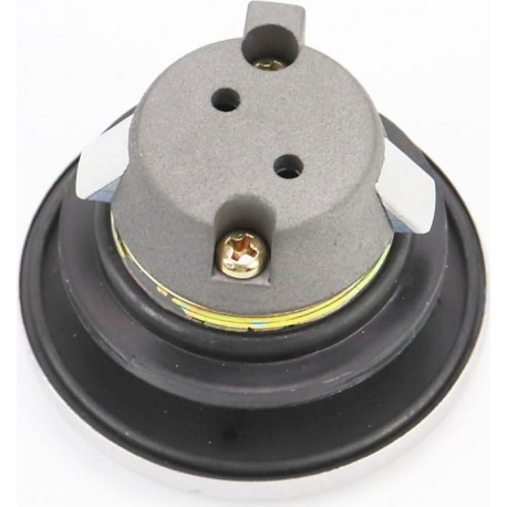 Кришка баку паливного Yamaha JOG 50 (корпус метал) Китай