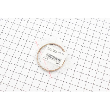 Кільця поршневі Yamaha JOG50 40мм +0,50 KOSO