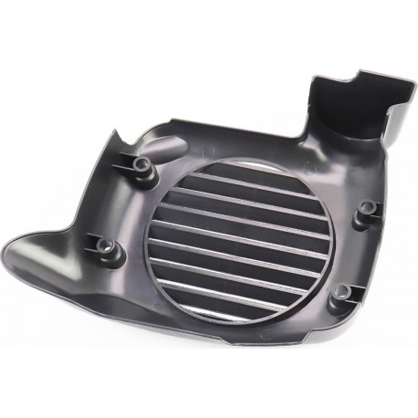 Крышка пластиковая защиты радиатора Yamaha JOG SA-36J/39J Китай