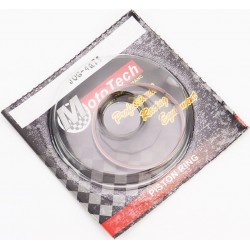 Кольца поршневые Yamaha JOG50 40мм+0,75 Mototech