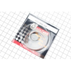 Кольца поршневые Suzuki AD50 41мм+0,50 Mototech