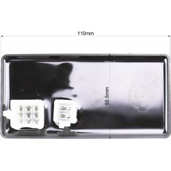 Коммутатор Honda TODAY AF61/62 Китай