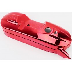 Крышка вариатора Yamaha SA/5BM "пластик", красная Китай