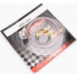 Кольца поршневые Suzuki AD65 44мм+0,50 Mototech