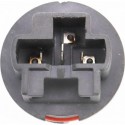 Лампа фары PH11 12V 40/40W (AF35/48) пластмасс. цоколь, синяя Китай